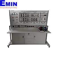 DOLANG DLWD-DJQD01 Electrical Drive Training System