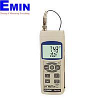 OMEGA PHH-SD1 pH/ORP Meter with Real-Time Data Logger (0 ~ 14 pH or -1999 mV ~ 1999 mV (ORP))