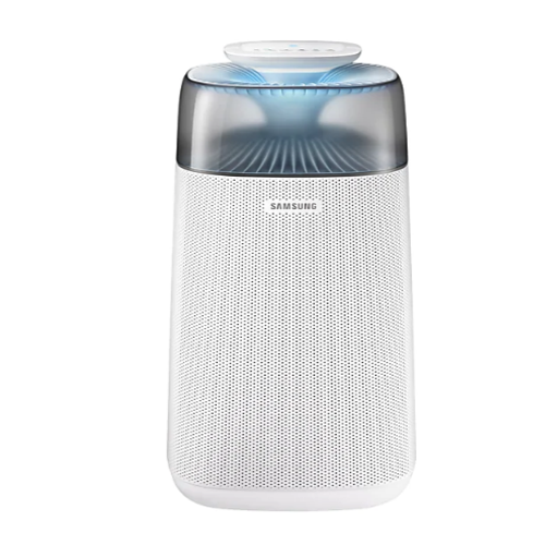 Air purification equipment for indoor commercial and technical spaces