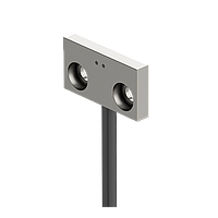 Autonics FDF-210-05R Fiber Optic Units (30mm, Ø0.0125mm, R1)