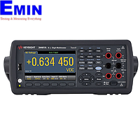 KEYSIGHT 34461A (without GPIB) Digital multimeter (6 ½ digit; 0.0035%; no GPIB)