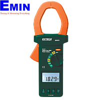 EXTECH 382075 True RMS AC/DC 3-Phase Clamp-on Power Analyzer