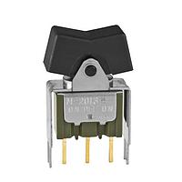 NKK Switches MN13TXG13-DA Rocker Switches SWITCH TOGGLE