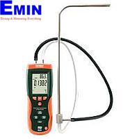 EXTECH HD350 Pitot Tube Anemometer + Differential Manometer (±0.7252psi, 80m/s)