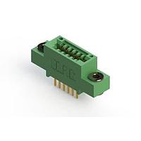EDAC 345-012-520-503 With Flanges .100" (2.54mm) Pitch Card Edge Connector