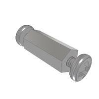 Samtec SO-1115-05-03-01 Standoffs "Precision Board Stacking Standoff"