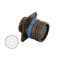 Eaton Souriau-Sunbank D38999/20WJ46SA Receptacles