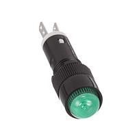 IDEC AP8M222-G LED 8mm Pilot Light Green