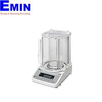 AND HR-250A Compact Analytical Balances (252g, 0.0001g)