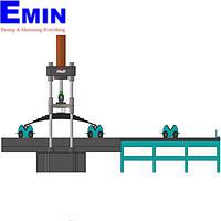 HST DPS-25B Dynamic and Static Leaf Spring Fatigue Test (±25kN)