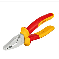 BOSCH 1600A02NE1 Insulated Linesman Plier (180mm)