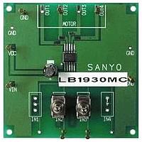onsemi LB1930MCGEVB Motor/Motion Controller & Driver EVM FOR LB1930MC