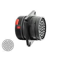 Eaton Souriau-Sunbank CL1M4200 Connectors 40P Pin Receptacle Unsealed Size 4