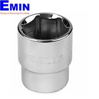 STANLEY ST-72-952 Khẩu 1/2 inch 6 cạnh 27 mm Stanley 72-952