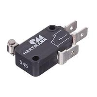 APEM MAB104G01C06B09A Micro Switch SPDT 16A 125VAC ROLLER LEVER