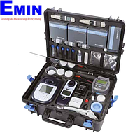 Palintest PTW10480 Potatech+ Intermediate portable water quality laboratory