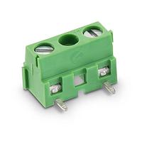Wurth Elektronik 691213600001 Fixed Terminal Blocks WR-TBL 300VAC 14A 1P Vertical