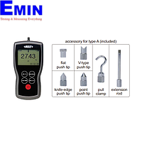 INSIZE ISF-DF50A Digital Force Gage (50N; 0.005N)