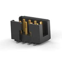 AMP Connectors - TE Connectivity 2373378-8 Headers 8P,2MM,SHRD HDR, DRVT,SMD,0.76AU,TB