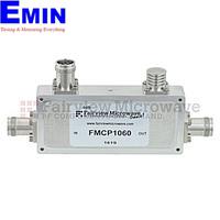Fairview FMCP1060 4.3-10 Directional Coupler 6 dB Coupled Port From 698 MHz to 2.7 GHz Rated To 200 Watts
