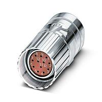 PHOENIX CONTACT 1619633 Circular Metric Connectors CA-12F2N8A85DU