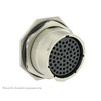 Eaton Souriau-Sunbank UT0W72461SH6 Receptacles JAMNUTrecpt