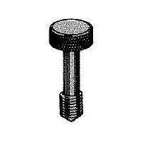 Keystone Electronics 1704 Thumb Screw THUMBSCREW .250-20THD
