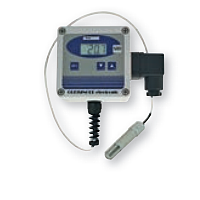 Senseca GRHU-KABEL-MP Air humidity transducer (wall version with cable and high humidity sensor)