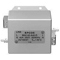 EPCOS B84142A0050R000 Power Line Filters 50A 250V 2-LINE