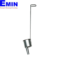 Eijkelkamp 05.10 Grass plot sampler - Ø 23 mm (large, 10 cm, 5mm)