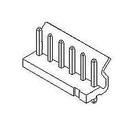 Molex 10-32-1051 Locking 5.08 HDR VERT SPOX 5