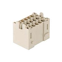 HARTING 09140153001 Inserts HAN 15E-M-C MULTIPLIERBLOCK
