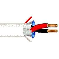 Belden 6520FE 877U1000 Multi-Conductor Cables 2 #22 FLRST FS FLRST