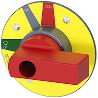SIEMENS 3VA94870GC05 Supplementary Handle BRKR 3VA2 100 250A DM RO EMG HDL ACC