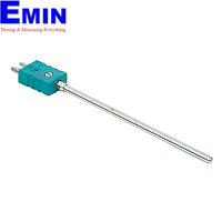 Sterling Sensors TMSPIK3MM01M0012 Mineral Insulated Thermocouple with Standard Plug (Type K 310 3x1000mm; -200~1200°C)
