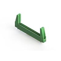 EDAC 345-030-540-488 Sockets .100" (2.54mm) Pitch Card Edge Connector