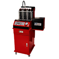 KOCU EAST-6C Fuel injection tester for car Ultrasonic cleaning