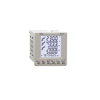 SELEC  Current, voltage, power, frequency meter on Panel Calibration Service 