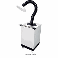 Fume hood