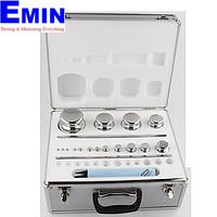 Fuyue Basic F1 1mg-5kg Calibration Weight Set (28 weights)