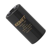 KEMET ALS40A223DB025 Screw Terminal Aluminum Electrolytic Capacitor 22000uF 25VDC 20%