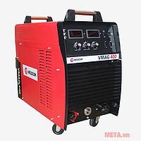 Weldcom VMAG 400 Welding Machine