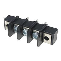 Molex 38721-6703 Wire-to-Board .375 PCB 3P SINGLE Quick connect style