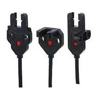 Omron Automation and Safety EE-SX771A Optical Switches, Transmissive, Phototransistor Output TC Slot NPN D-On L-Shape