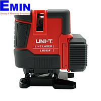 UNI-T LM585R Line laser (±(3±1)°; ≤±3mm/10m, 8 lines)