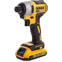 DEWALT DCF880D2 18V - 2.0Ah Li-ion Impact Wrech