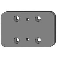 Swivellink SLM-551XS-K-SR650-750 Mounting Plate METRIC KEYENCE MTG PLATE