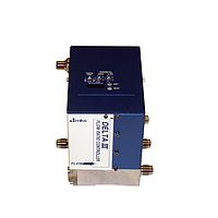 MKS DLTNA3 DELTA™ III 3-zone Flow Ratio Controller (500-10000sccm; DeviceNet)