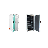 TOJOIN MS80180 Manual shielded box (0.8～3GHz; 12 filter)