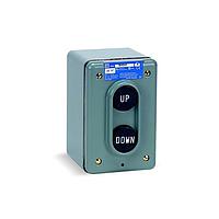 Square D 9001BW243 Pushbutton Switches CONTROL STATION 600VAC 5A, Type B